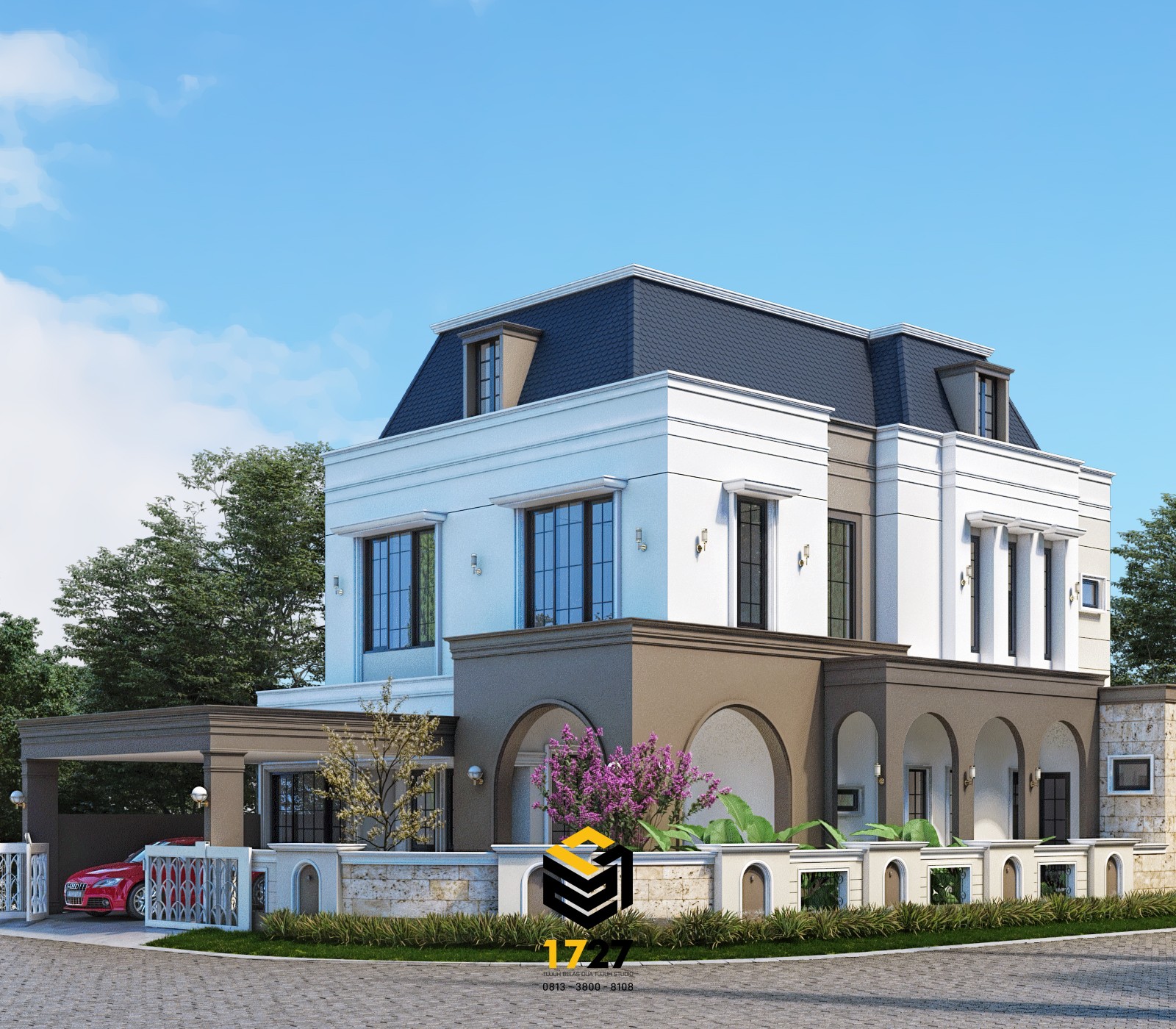 Project Building