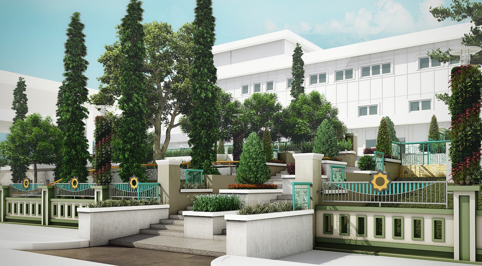 Project Building