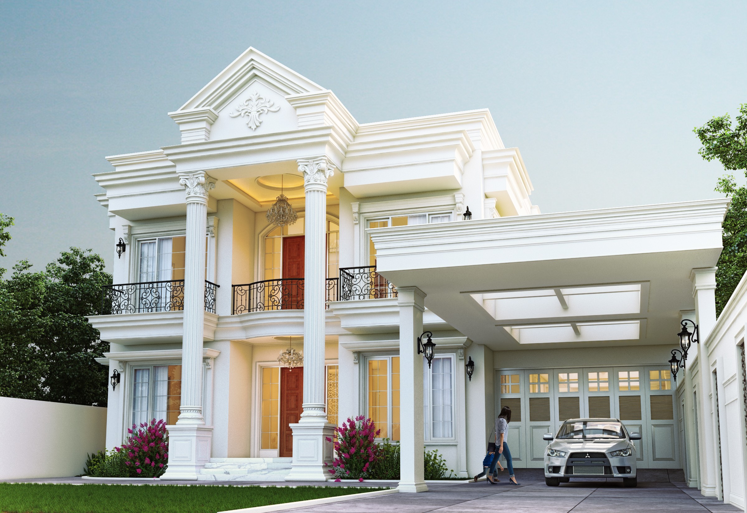 Project Building