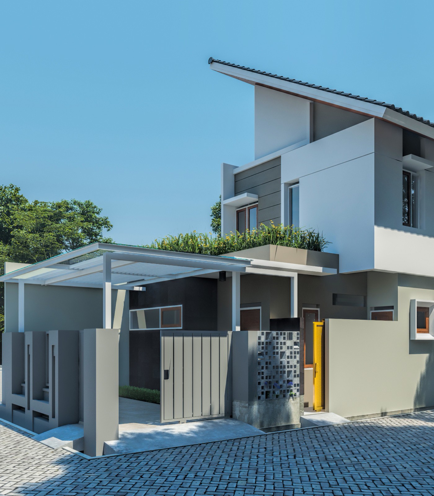 Project Building